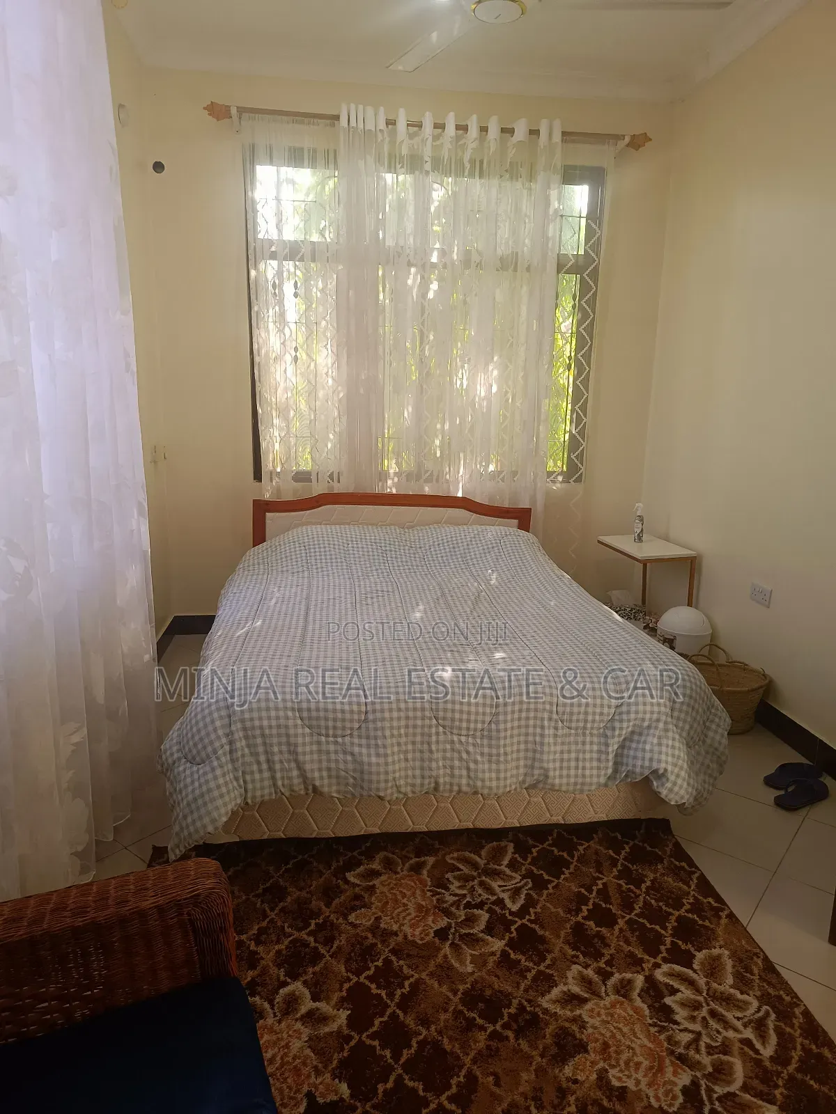 Furnished 4bdrm Villa in Kunduchi for rent