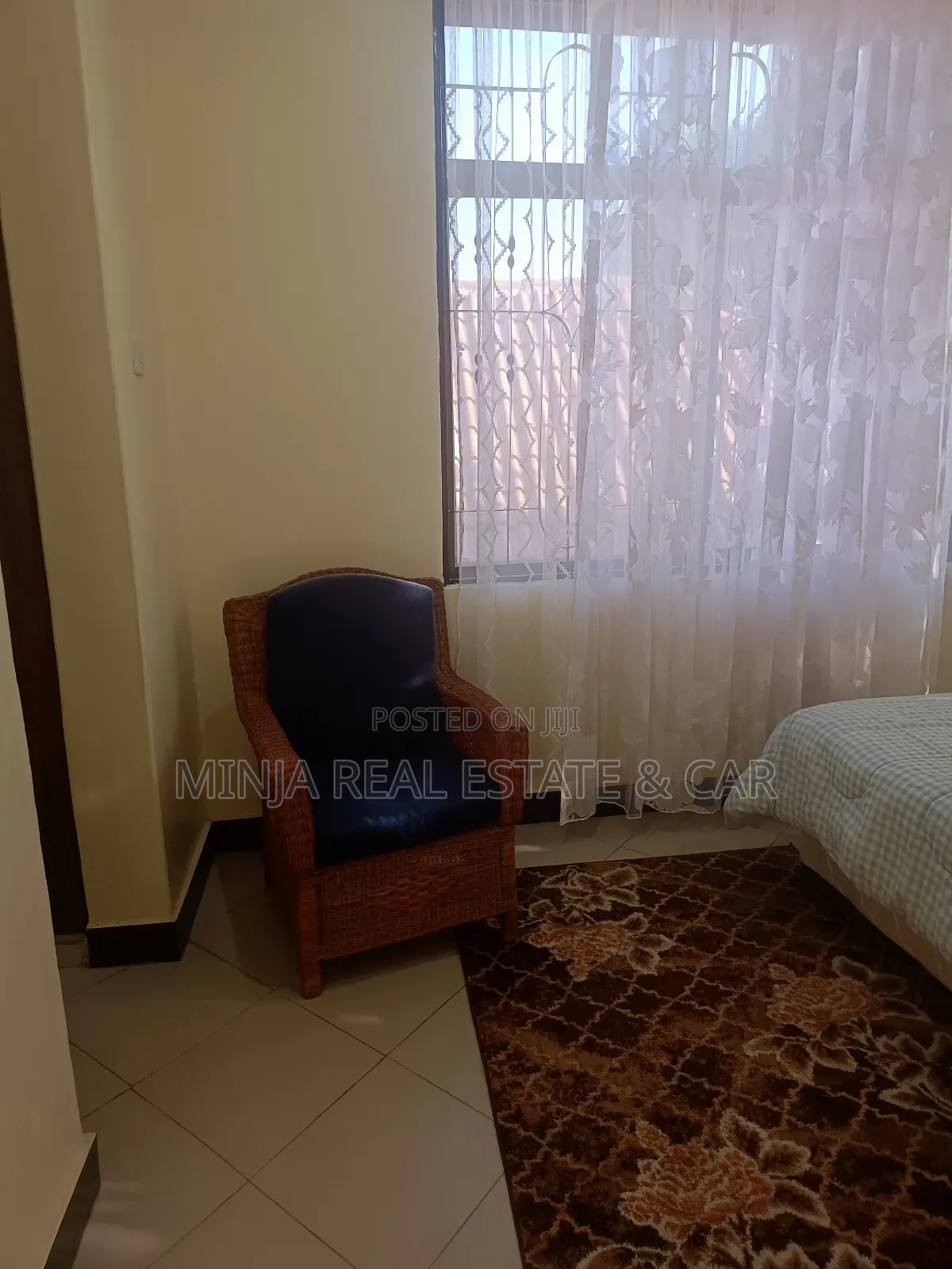 Furnished 4bdrm Villa in Kunduchi for rent