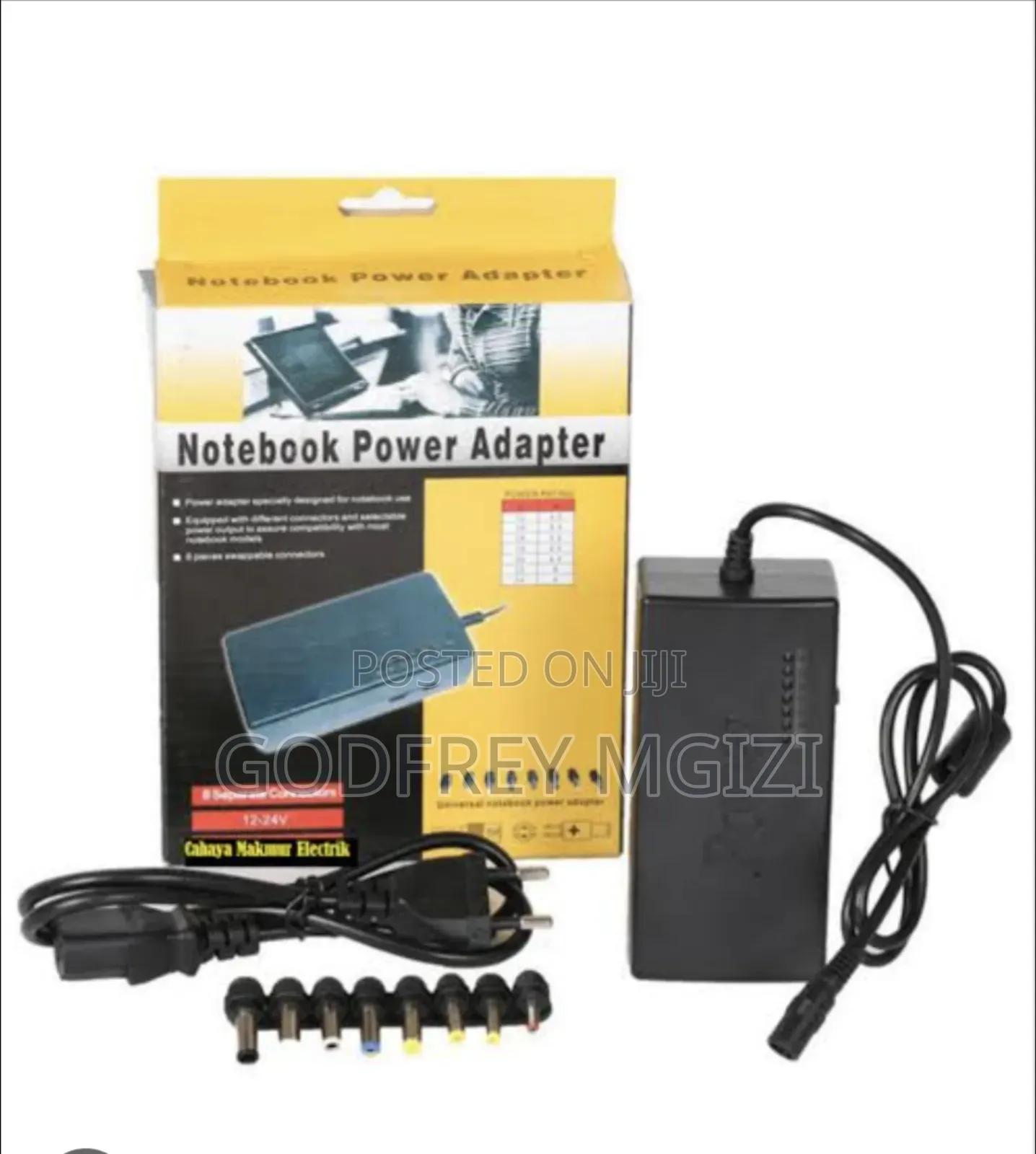 Universal Adaptor