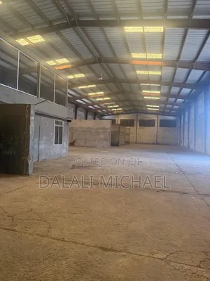 Godown for Rent Mandela Road