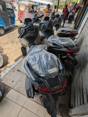 New Motorcycle 2025