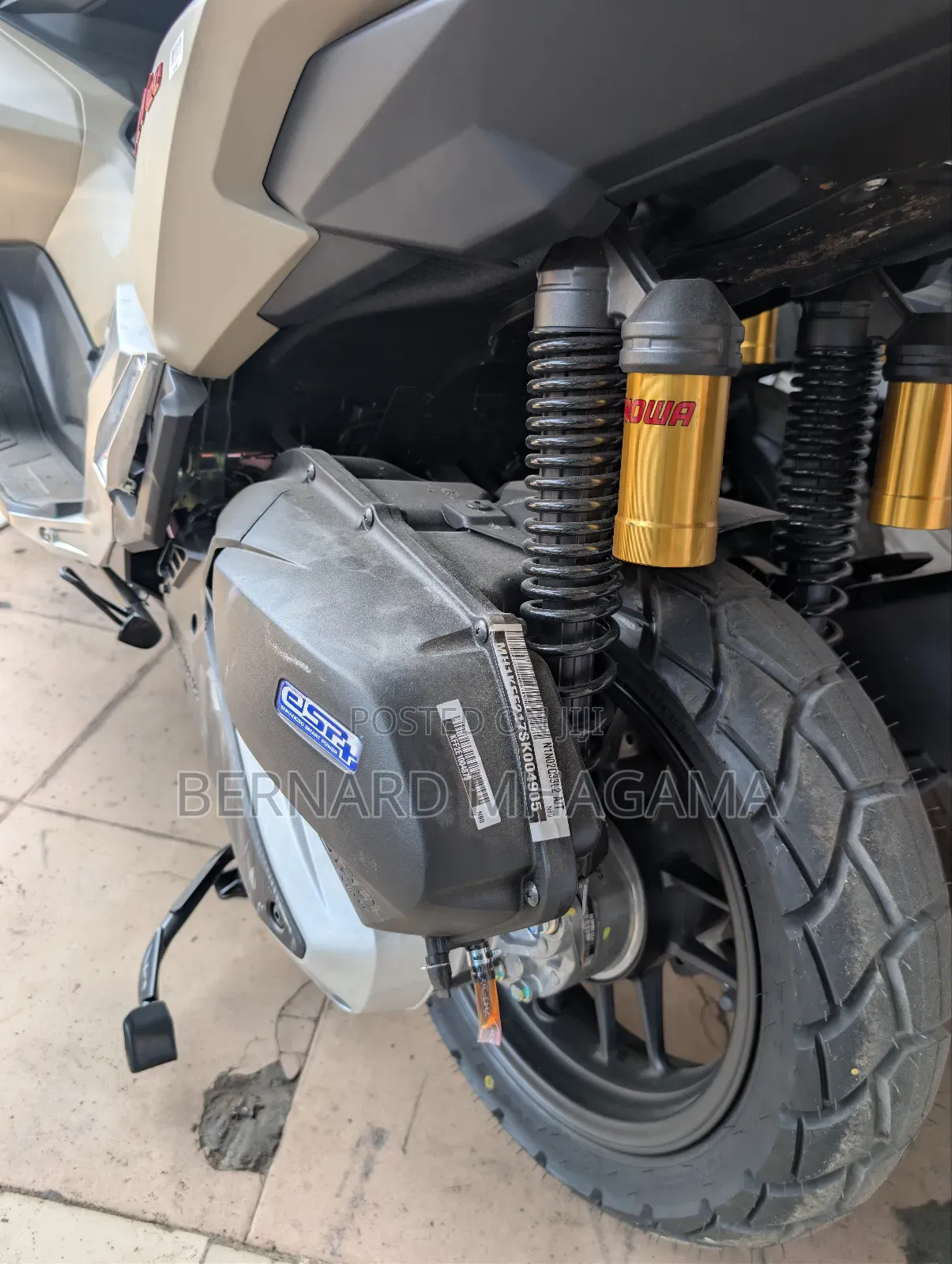 New Motorcycle 2025