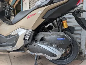 New Motorcycle 2025