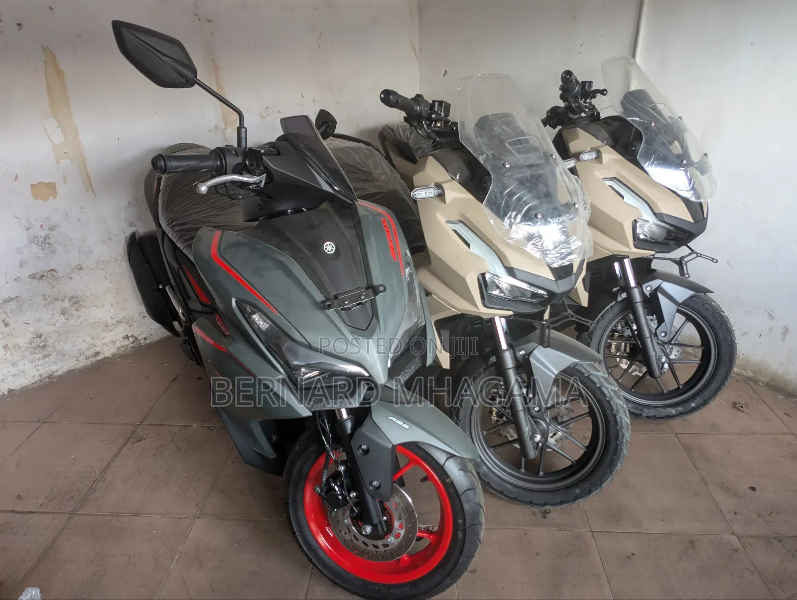New Motorcycle 2025