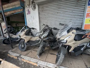 New Motorcycle 2025