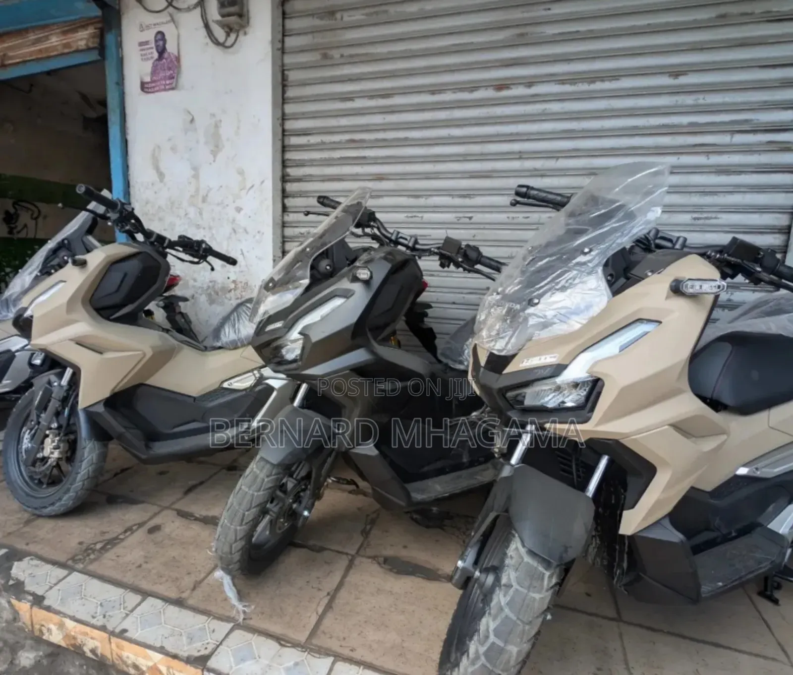 New Motorcycle 2025