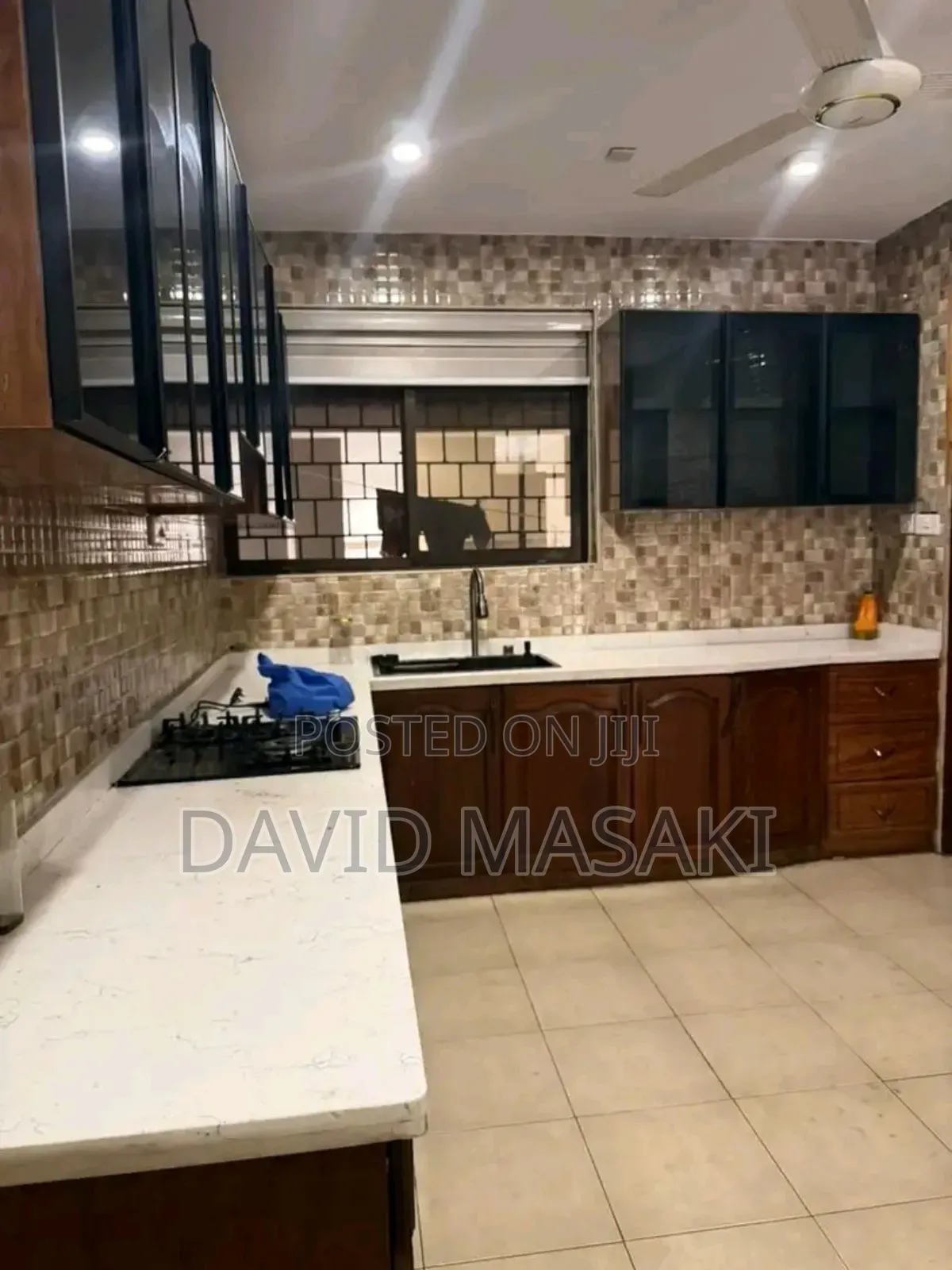 4bdrm Villa in Villa, Msasani for rent