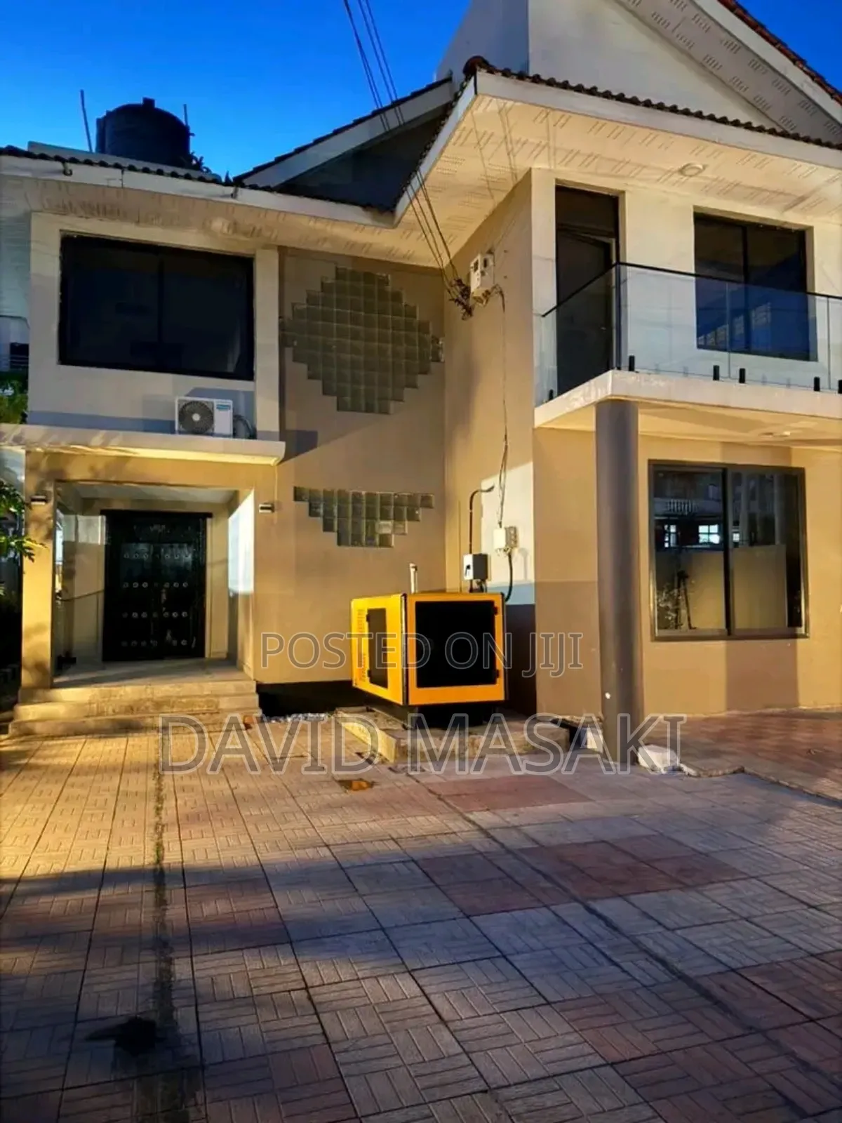 4bdrm Villa in Villa, Msasani for rent