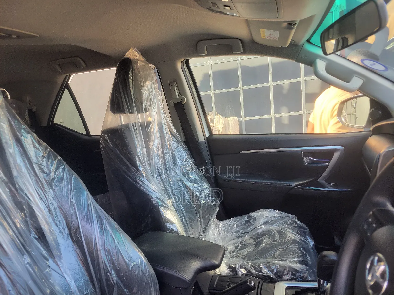 Toyota Fortuner 2.4 D RWD 2022 White