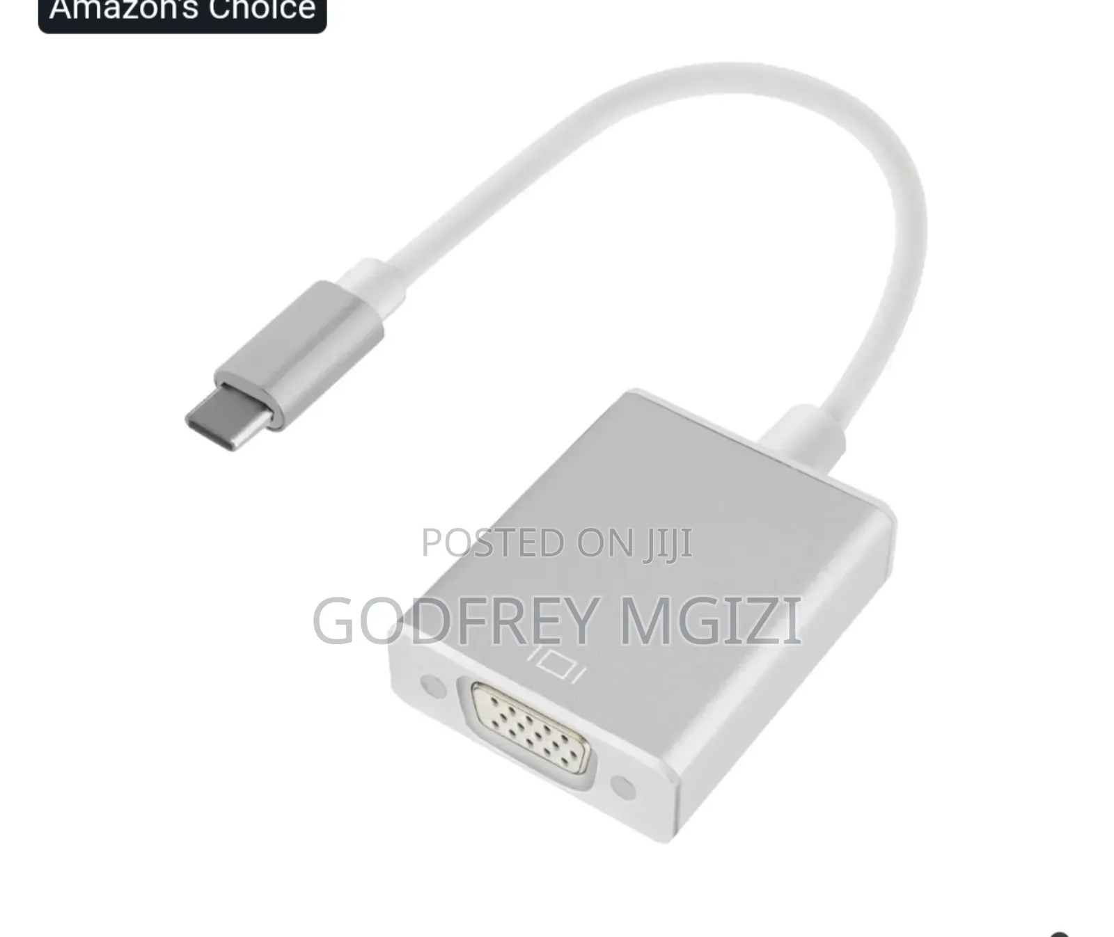 Usb C to Vga Adaptor