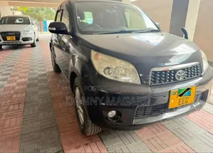 Toyota Rush 1.5 AWD 2008 Black