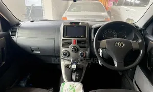 Toyota Rush 1.5 AWD 2008 Black