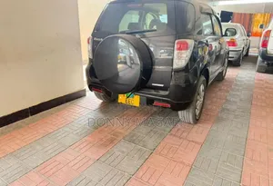 Toyota Rush 1.5 AWD 2008 Black