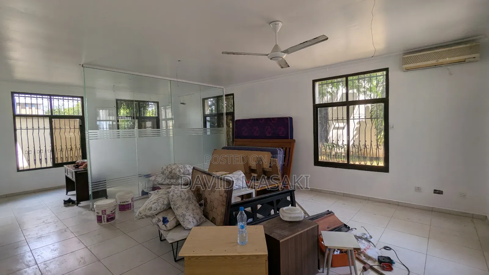 4bdrm Villa in Villas, Ada Estate for rent