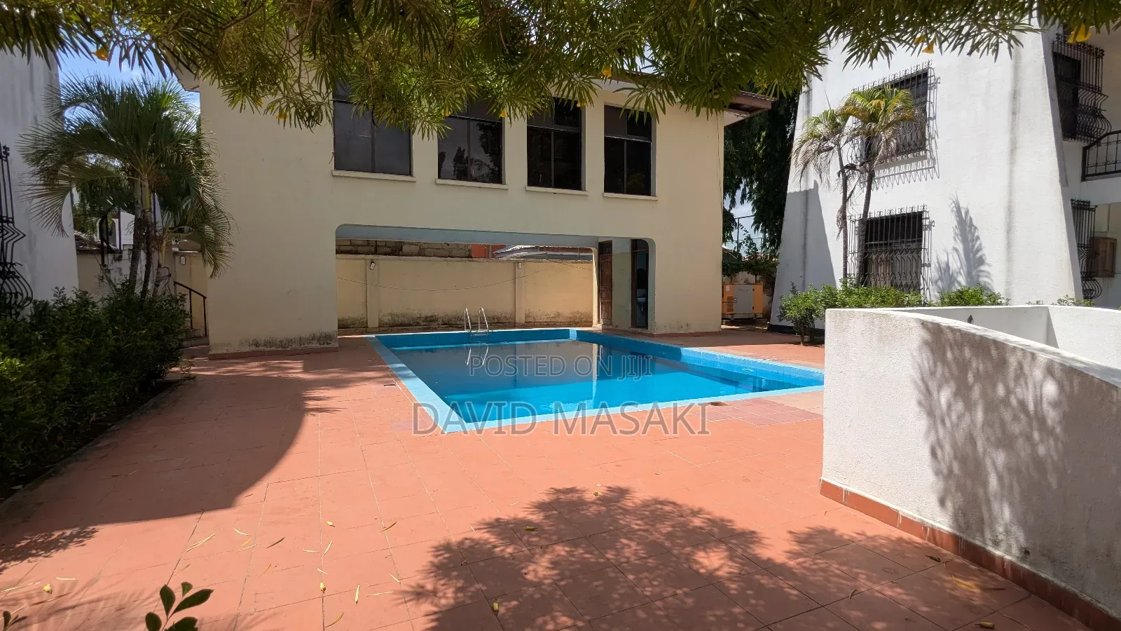 4bdrm Villa in Villas, Ada Estate for rent