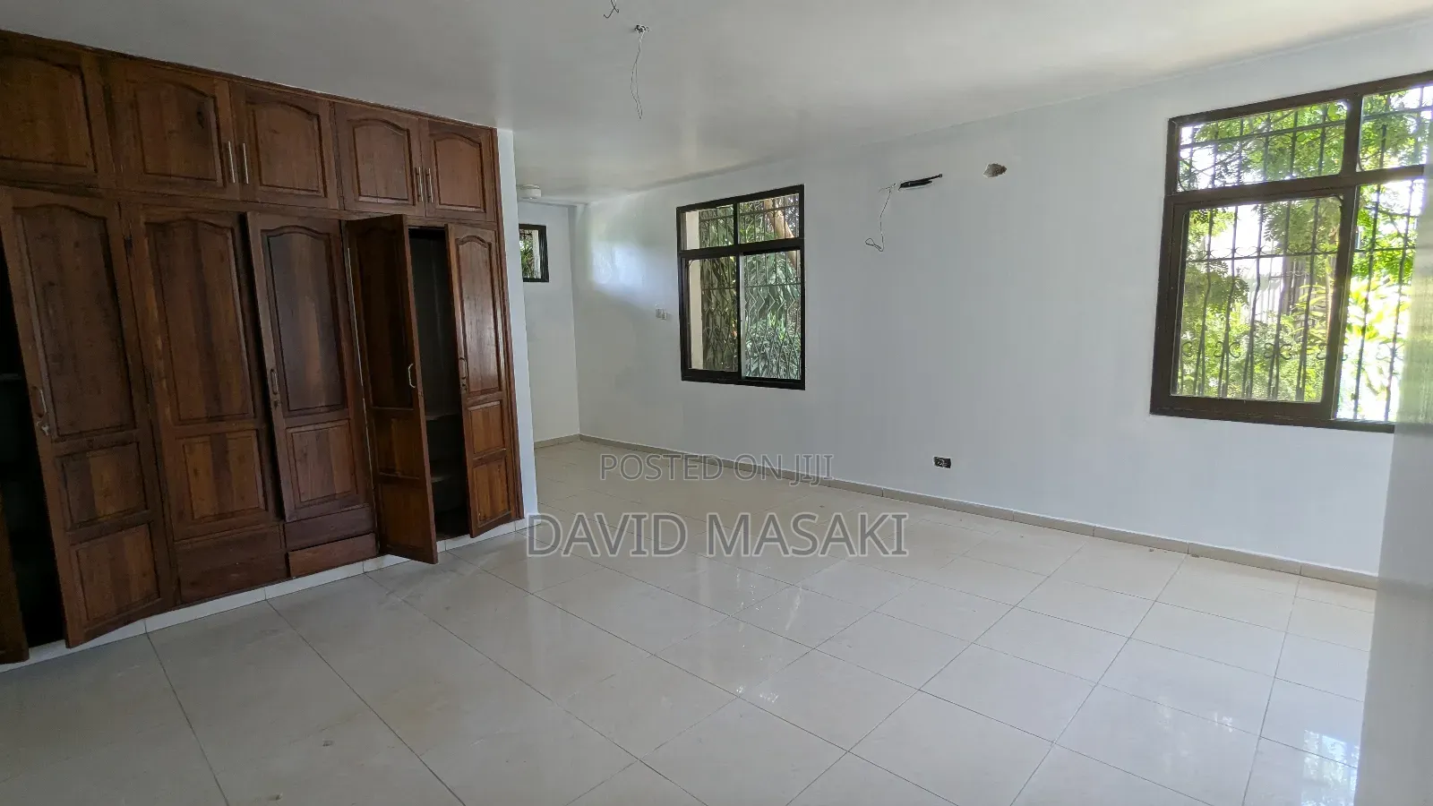 4bdrm Villa in Villas, Ada Estate for rent