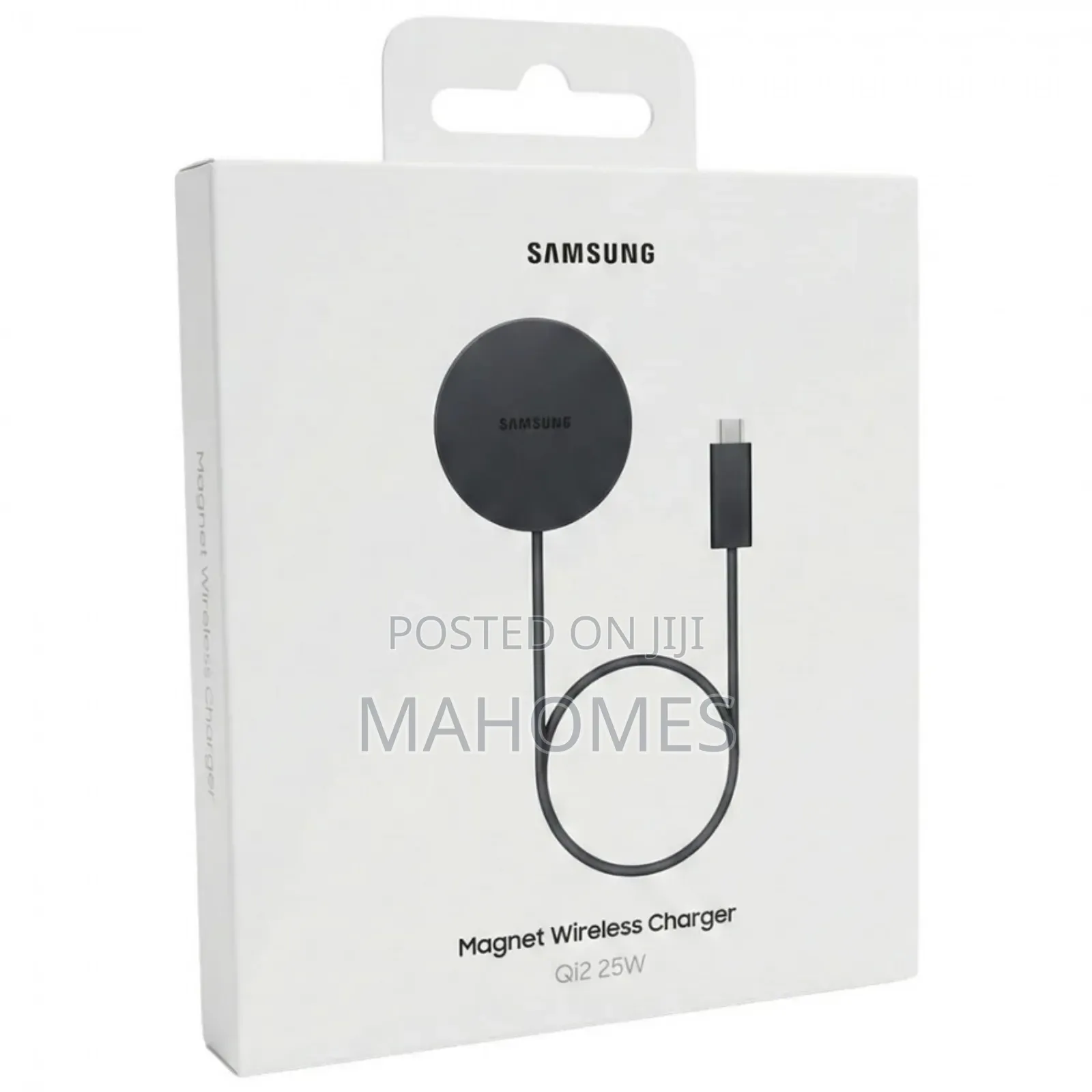 Samsung Magnetic Wireless Charger