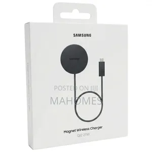 Samsung Magnetic Wireless Charger