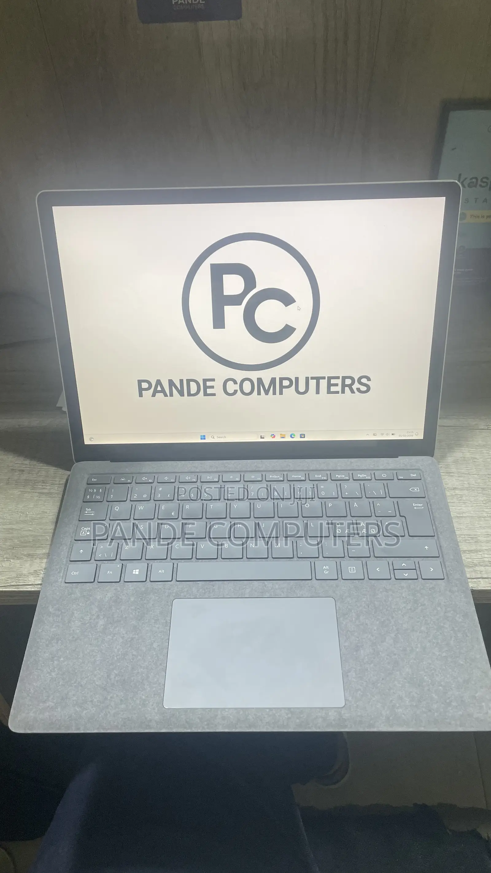 Laptop Microsoft Surface Laptop 3 8GB Intel Core I5 SSD 256GB