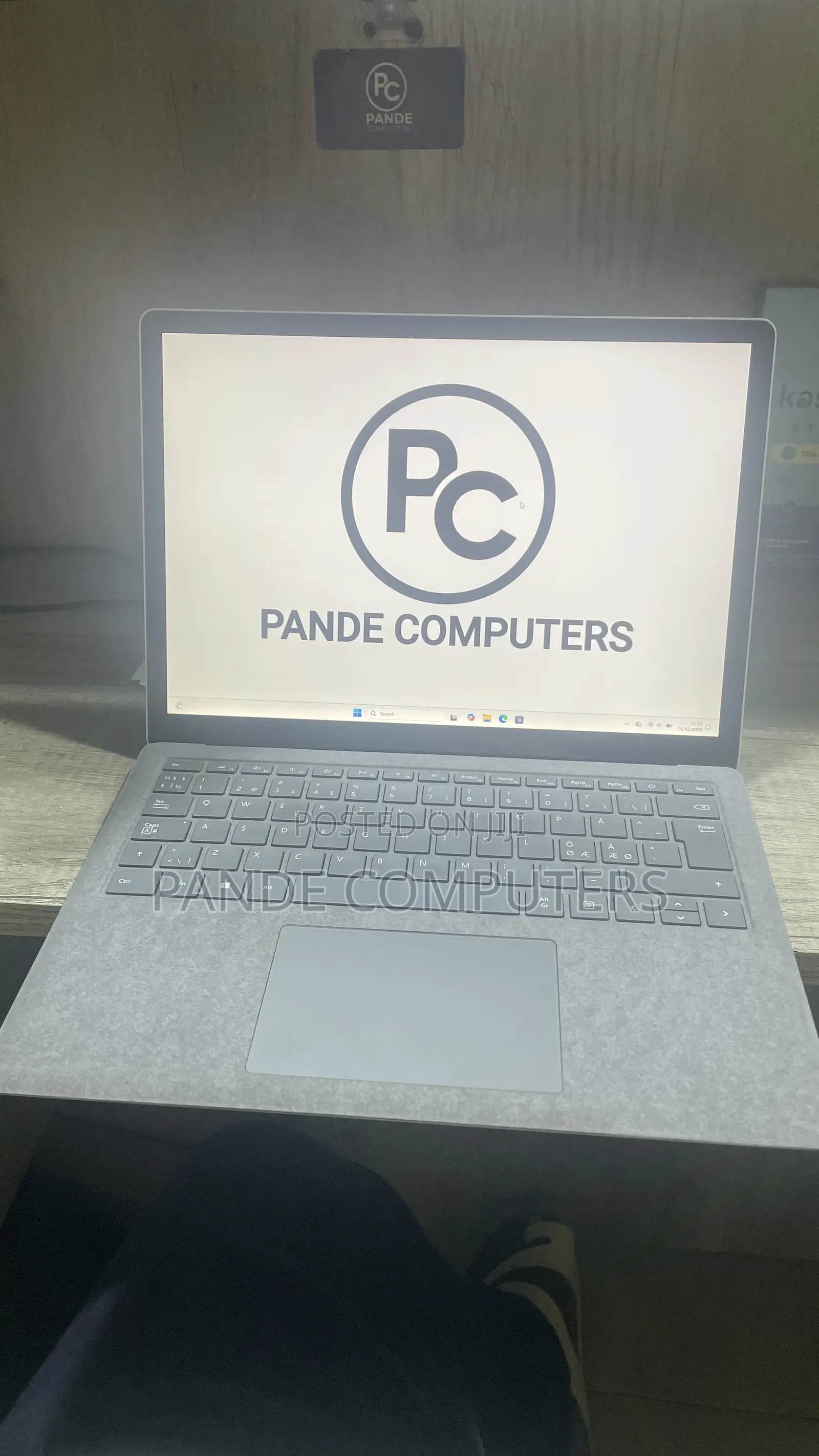 Laptop Microsoft Surface Laptop 3 8GB Intel Core I5 SSD 256GB