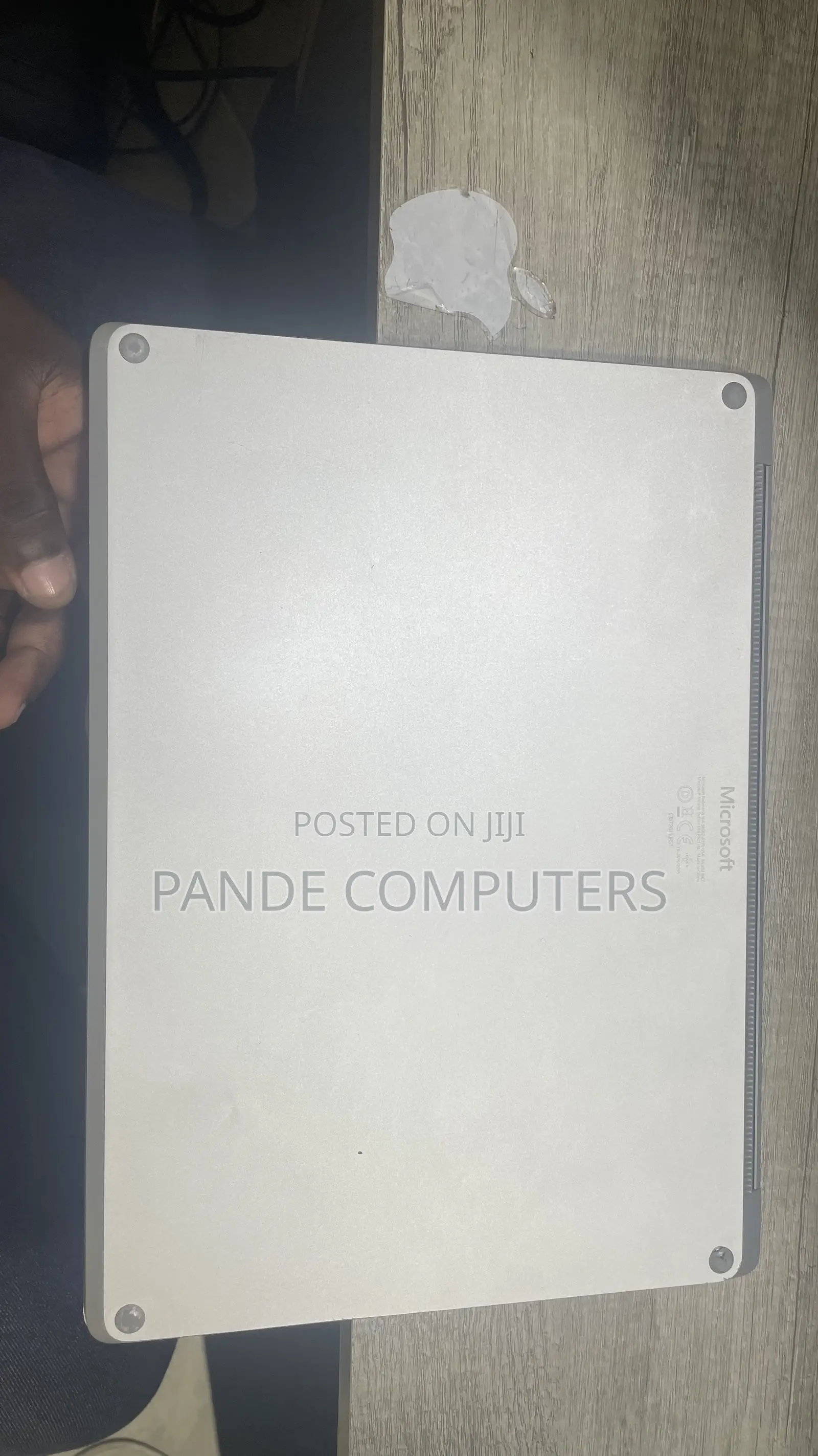 Laptop Microsoft Surface Laptop 3 8GB Intel Core I5 SSD 256GB