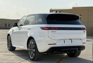 Land Rover Range Rover Sport 2023 White