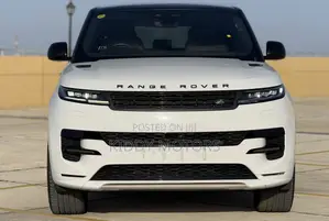 Land Rover Range Rover Sport 2023 White