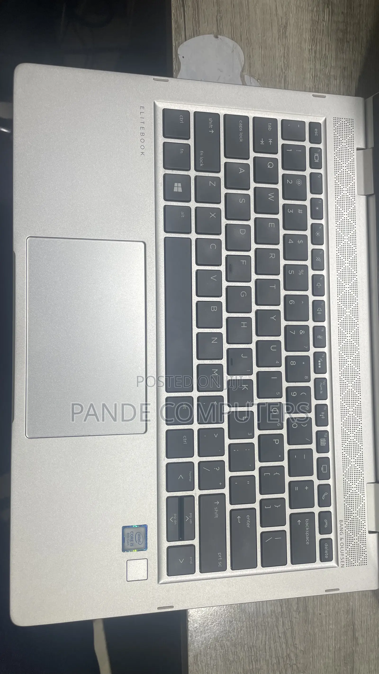 Laptop HP EliteBook 830 G6 8GB Intel Core I5 SSD 256GB