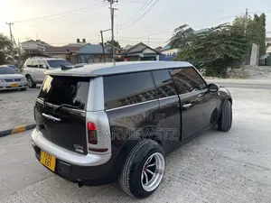 Mini Clubman 2008 Brown