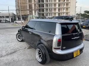 Mini Clubman 2008 Brown