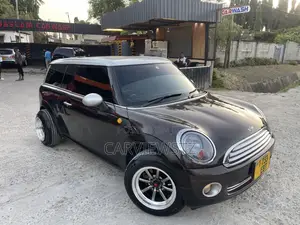 Mini Clubman 2008 Brown
