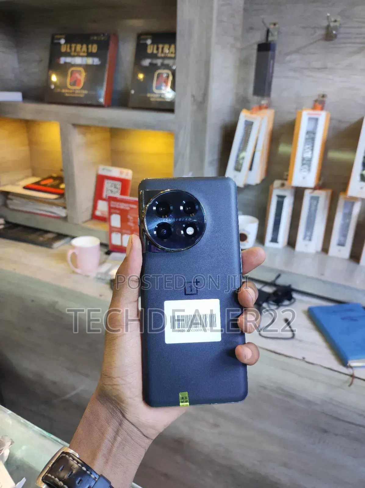 OnePlus 11 256 GB Black