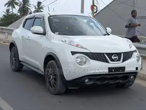 Nissan Juke SV Automatic 2011 White