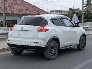 Nissan Juke SV Automatic 2011 White