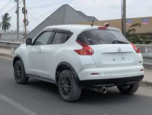 Nissan Juke SV Automatic 2011 White