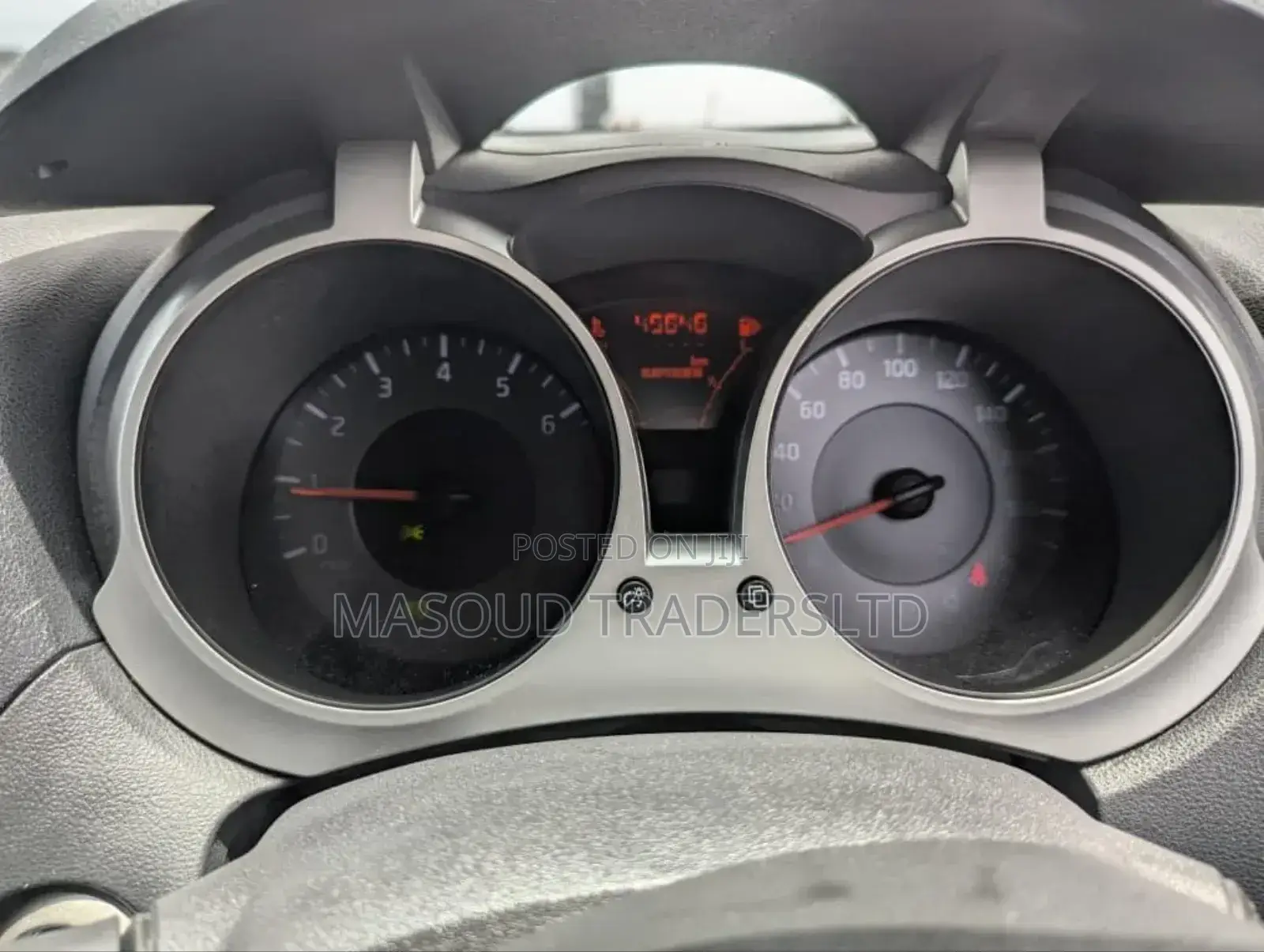 Nissan Juke SV Automatic 2011 White