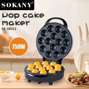Sokany Pop Cake Maker Model Sk-08011