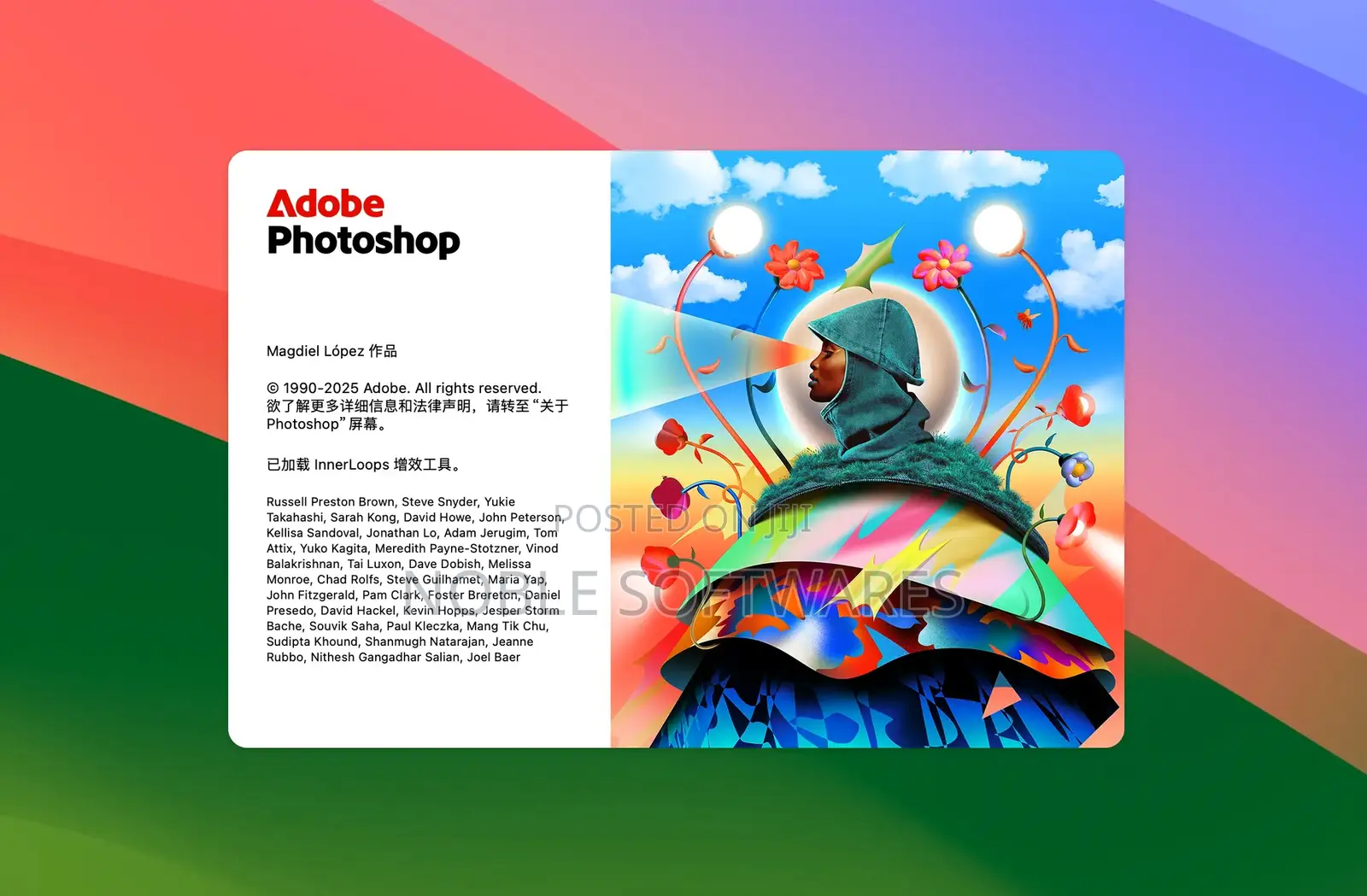 Adobe Photoshop 2026 ( Macos )