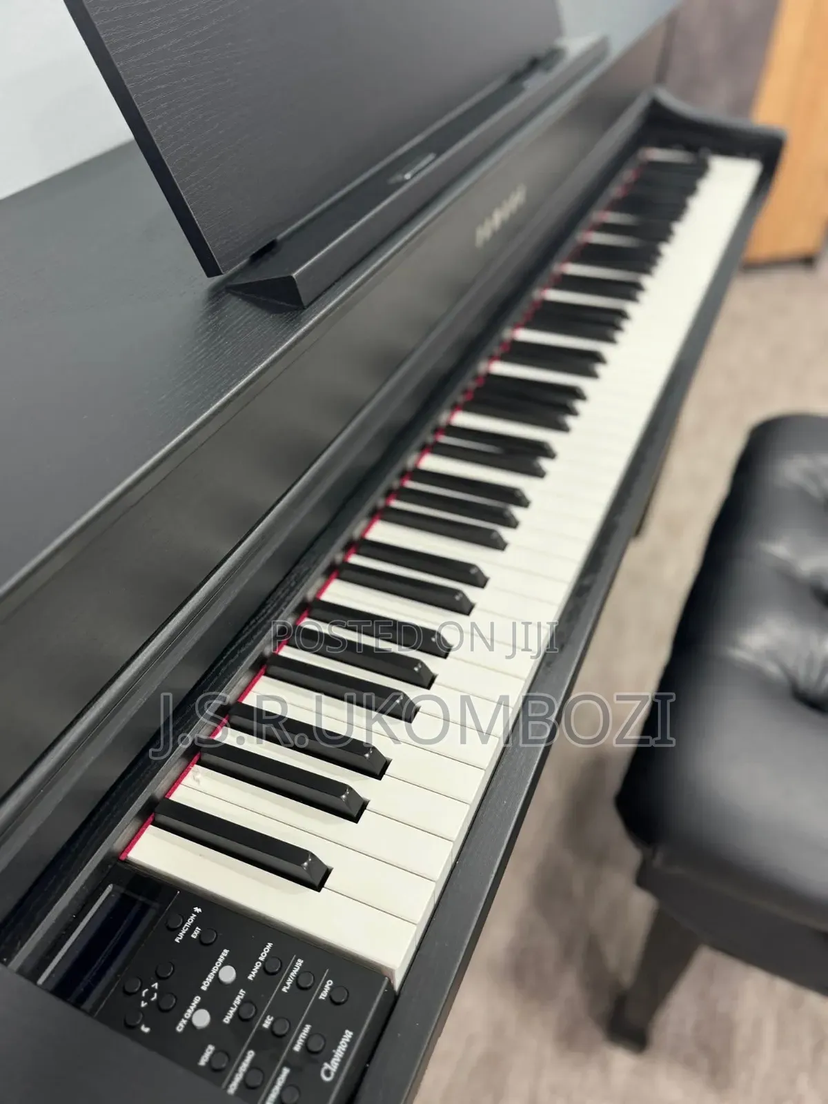 Yamaha Clavinova CLP 745r