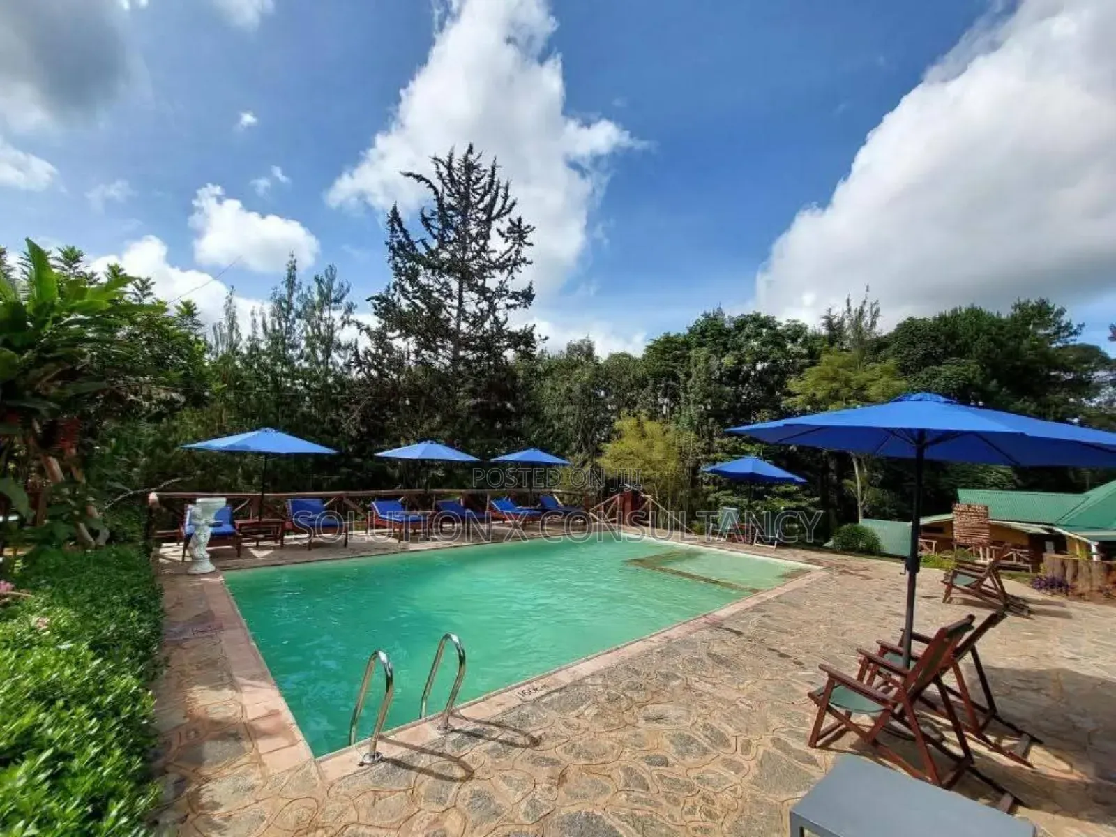 Hotel for Sale at Lushoto