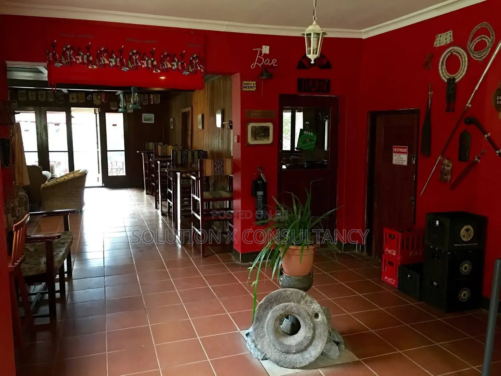 Hotel for Sale at Lushoto