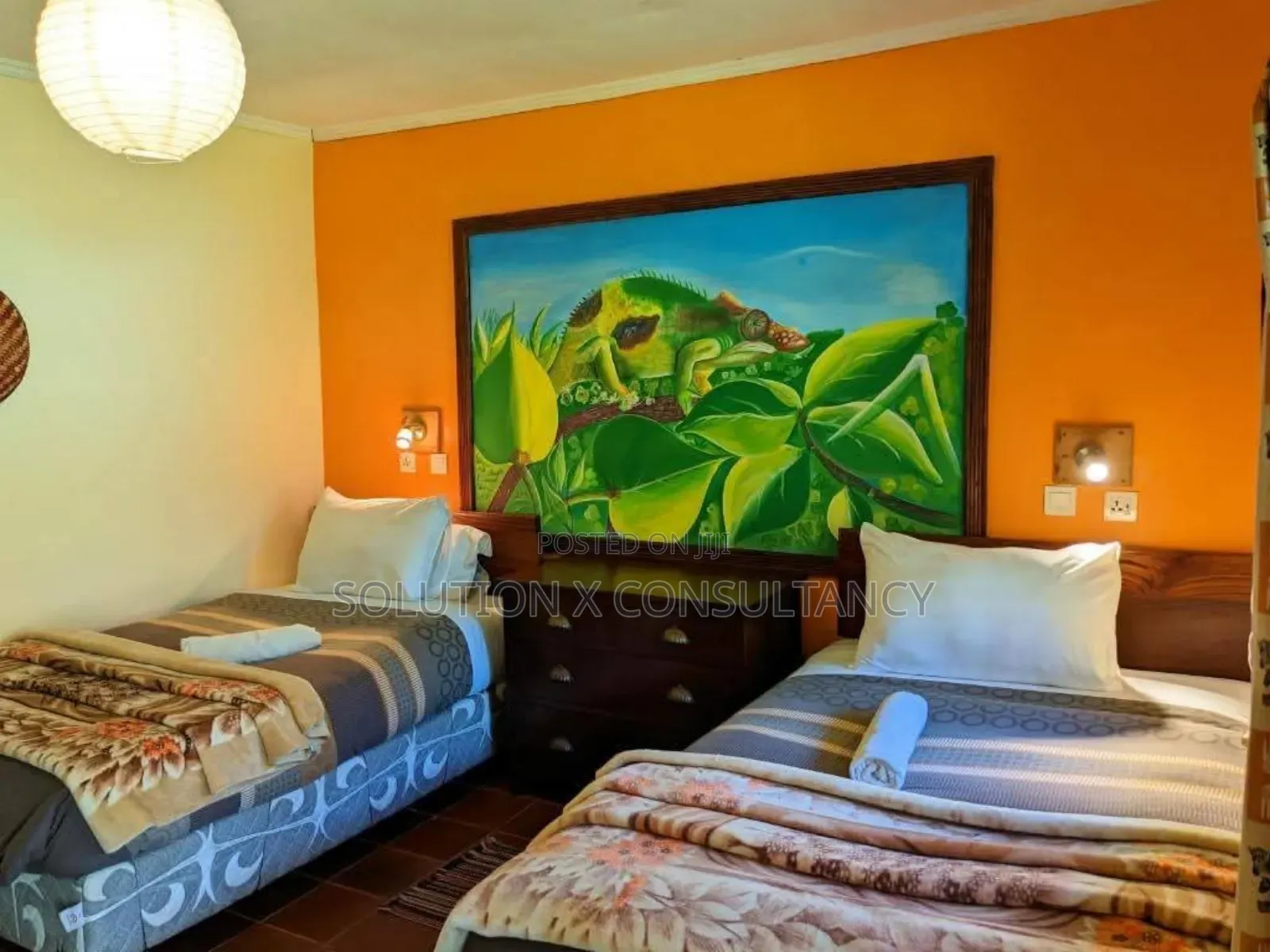 Hotel for Sale at Lushoto