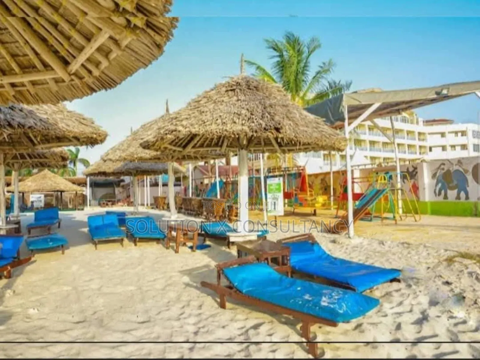 Hotel for Sale at Mbezi Beach