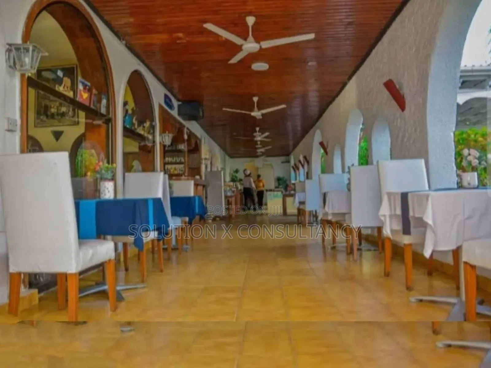Hotel for Sale at Mbezi Beach