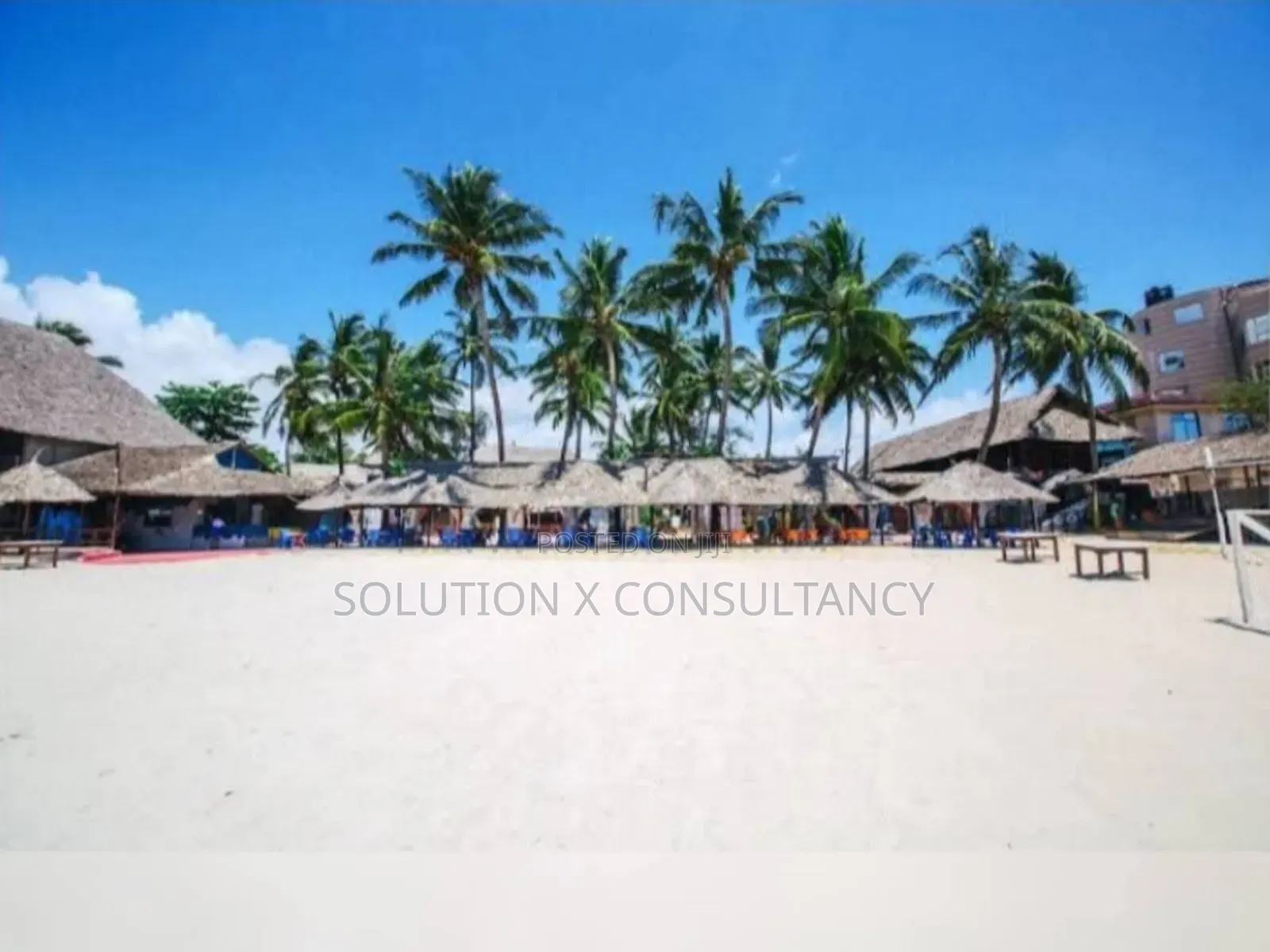 Hotel for Sale at Mbezi Beach