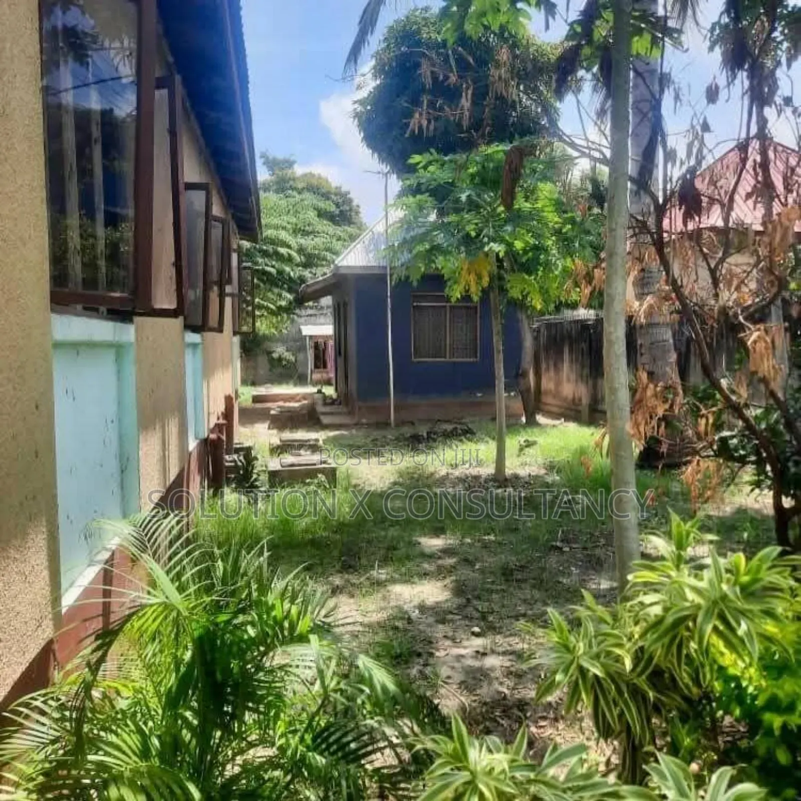 Plot for Sale at Mikocheni