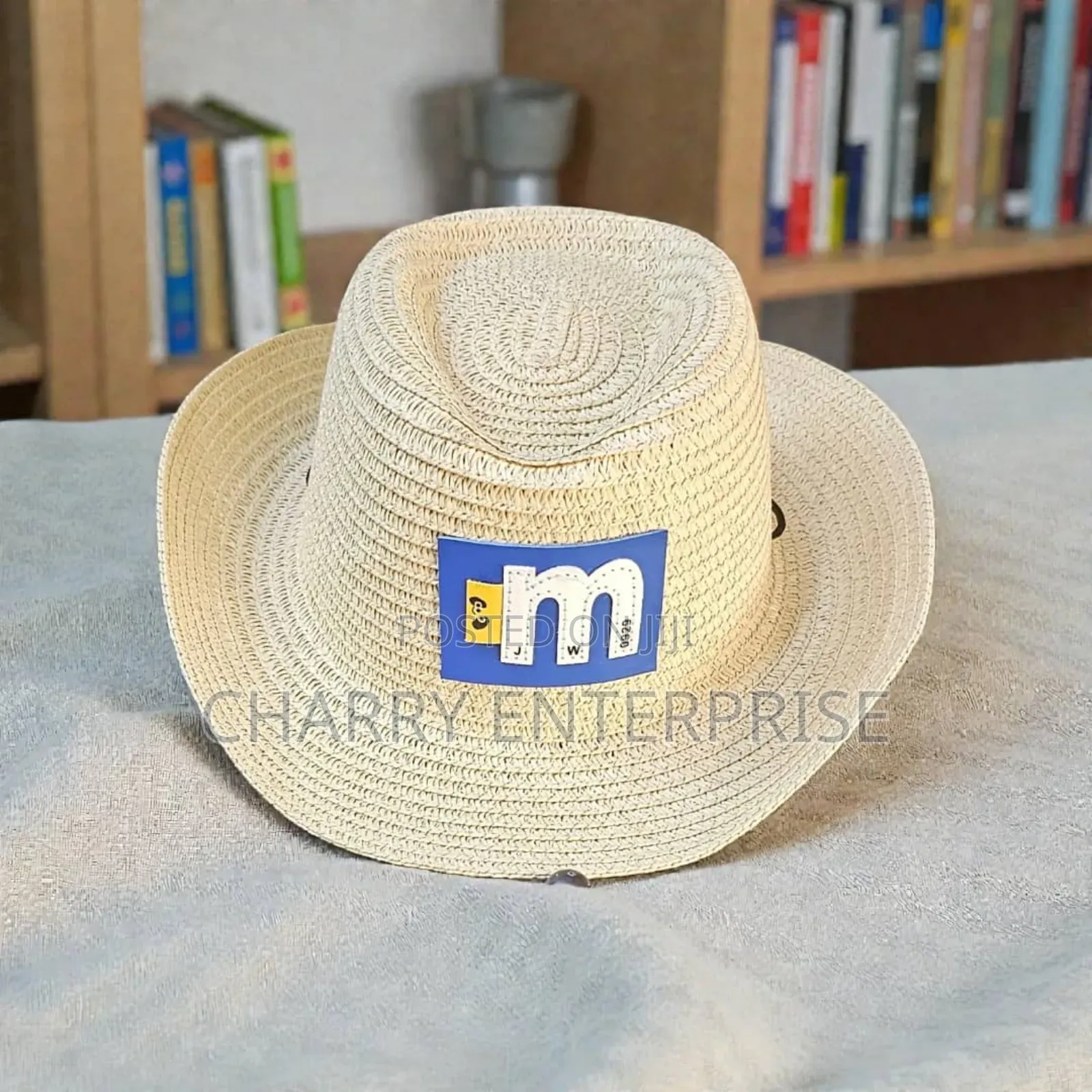 Stylish and Classic Kids Hat Unisex Genuine Material Kofia Za Watoto