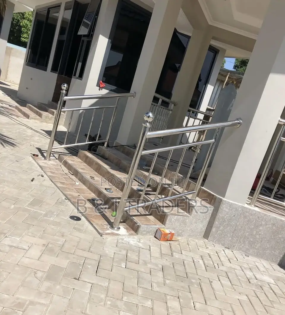 Stainless Steel Balcony