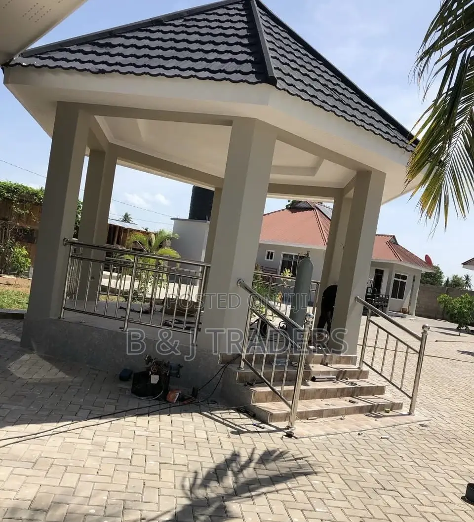 Stainless Steel Balcony