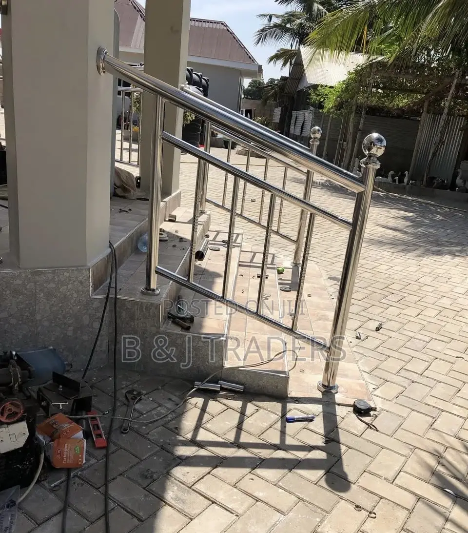 Stainless Steel Balcony